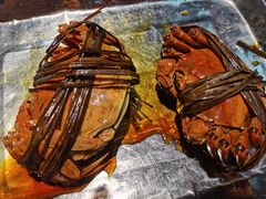 -庞家烧烤客栈(炮台山店)