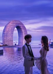 -苏菲亚婚纱摄影