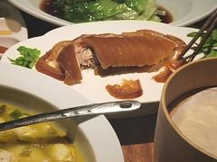-北京老铺烤鸭(时代广场店)