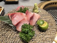 鰤鱼-板前十胜·和牛烧肉专门店(北京总店)