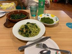 -萨莉亚意式餐厅(深南茂业店)