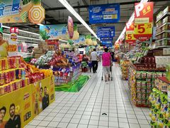 -世纪联华超市(外海店)