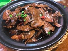 -自游人·美食一楼·地道徽菜(三十年名店)