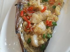 -覃记海鲜美食餐厅