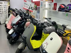 -九号电动车(安定门内大街店)