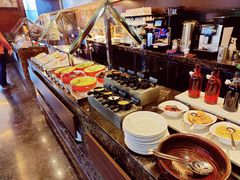 -北京北辰洲际酒店啡扬咖啡厅·自助餐厅