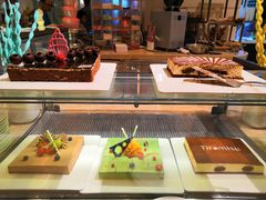 -广州增城保利郡雅酒店-月色西餐厅