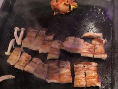 -韩时烤肉(丰科万达广场店)