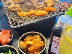 -松渡·鲜肉泥炉烤肉(时代天街店)