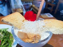 -菌自由丨野生菌火锅特色庭院餐厅(丽江古城店)