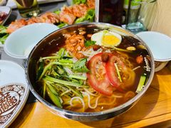 冷面-鹤之乡·齐齐哈尔东北炭火烤肉(昆明盈江路店)