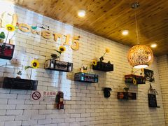 大堂-向日葵十五度餐厅(昌平区店)