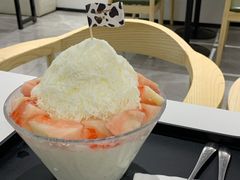 水蜜桃雪花冰-ICEPOPO MILK(玖洲道店)