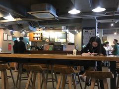 大堂-星巴克(深圳罗湖书城店)