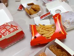 -塔斯汀中国汉堡(和畅五路店)