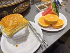 -山焱·炭火自助烤肉(周浦万达店)