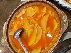 阿佤酸汤土豆-福照楼汽锅鸡·云南菜(护国路店)