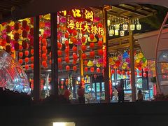 -三亚湾红树林度假酒店美食街