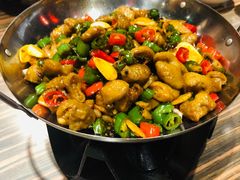 -巴蜀风情(西溪欢乐城店)