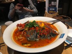 -坛宗剁椒鱼头(河西王府井店)