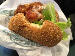 -幸运小丑汉堡(Bay Area本店)