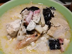 大灶炖石磨豆腐-弄堂里(雨花客厅店)