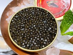 鱼子酱-Oyster Talks 四度蚝法餐厅