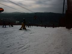 -翠云山银河滑雪场