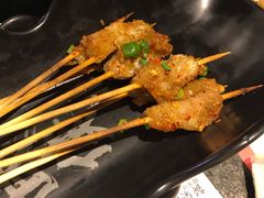 烤鸡脚筋-蛙小侠(珠海华发商都店)