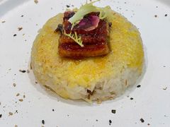 鳗鱼香煎糯米鸡-蔡澜点心·粤菜(月星环球港店)