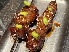 -贰醒·私房小院烧烤 (太古里店)