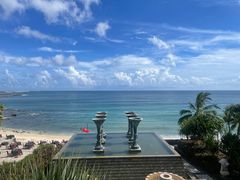 -日落吧·海景咖啡厅·餐酒吧·鸡尾酒·下午茶·乐队表演·浪漫夕阳·三亚文华东方酒店