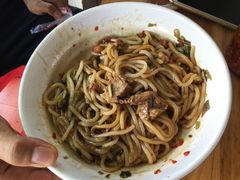 -阿阳牛腩腌面店