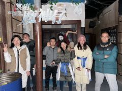 -棂笼·深度沉浸密室(武汉旗舰店)