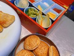-聆桂烤鸭·金奖烤鸭(静联广场店)