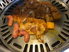 -梨花自助烤肉(天河城店)