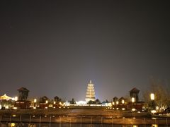 -大雁塔北广场音乐喷泉
