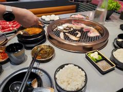 -炙城·韩式烤肉(南京东路店)