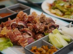 肘子酥-肘子酥·天津捞面(德云社店)