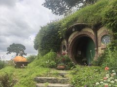 -霍比特人村