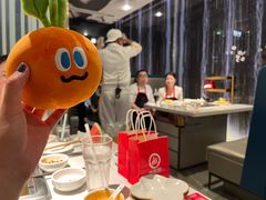 -海底捞火锅(长宁路龙之梦店)
