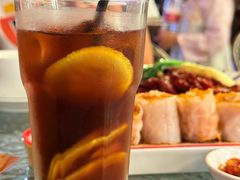 -香港威特瑞茶餐厅(小白楼音乐厅店)