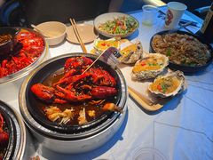 -巴厘龙虾·榜首油焖大虾(洞庭·艺术洋房店)