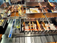-三个蒙古大叔羊肉串(大宁店)