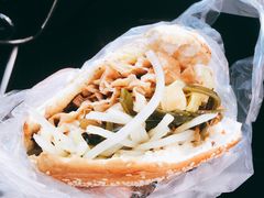 -三兄弟高炉烧饼