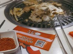-猫爪爪原切自助烤肉(观音桥阳光世纪店)