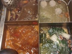 -海底捞火锅(高新活力城店)