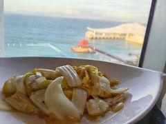 -蜈支洲岛珊瑚酒店临海阁中餐厅