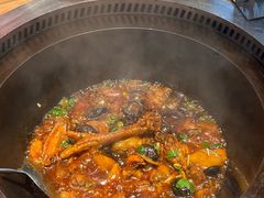 -山河屯铁锅炖·非遗东北菜(南山店)
