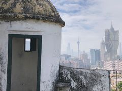-东望洋炮台东望洋灯塔